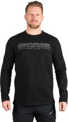 Northfinder Tricou bumbac organic barbati Denes black (108432-269-105)