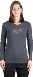 Northfinder Tricou bumbac dama Iyana bluenights (108441-464-101)