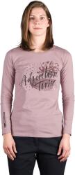 Northfinder Tricou bumbac dama Diya oldrose (108439-537-104)