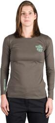 Northfinder Tricou bumbac dama Hailie darkgreen (108437-300-101)