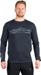 Northfinder Tricou bumbac organic barbati Bodi bluenights (108428-464-104)