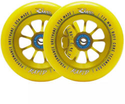 River Rapid Naturals 110mm Kerekek - Sunrise