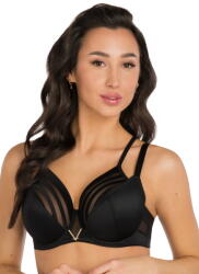 Gorsenia Sutien soft GORSENIA K 810 YOKO negru: 85K (28115 85K)