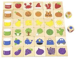 Viga Toys Puzzle de sortare a culorilor