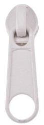 Takoy Cipzár kocsi / Fém futó cipzárhoz húzóval #3 mm ekrü színű