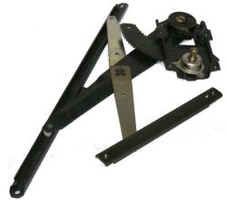 Utángyártott Suzuki Swift ablakemelő szerkezet bal első elektromos, motor nélkül 4-5 ajtós 1990-2003 (83440-62B11)