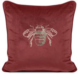 Takoy Bársony díszpárnahuzat BLINK 14 arany méhecske mintával-HF-387542