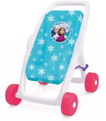 Smoby Babakocsi játékbabának Frozen Smoby buggy (49 cm tolókar) 18 hó-tól (SM250245)
