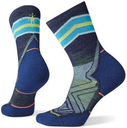 SMARTWOOL TARGETED CUSHION MID CREW COCKS Női futózokni (2700000706)
