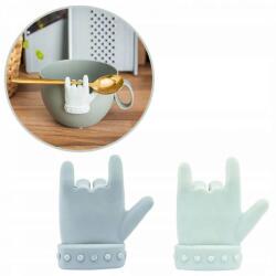 Altom Design Szilikon kanáltartó bögrére - 2 darabos (IMO-ALT-0207015951-90870)