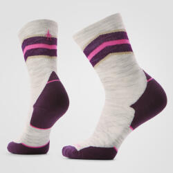 SMARTWOOL TARGETED CUSHION MID CREW COCKS Női futózokni (2700001313)