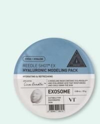 VT Cosmetics Modellező maszk spikulákkal és hialuronsavval Reedle Shot Ex Hyaluronic Modeling Pack - 25 g