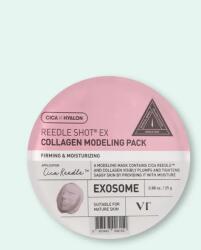 VT Cosmetics Modellező maszk spikulákkal és kollagénnel Reedle Shot Ex Collagen Modeling Pack - 25 g