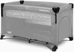 Caretero Utazóágy CARETERO Esti grey - babamamakozpont