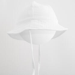 NEW BABY Baba muszlin kalap New Baby Elizabeth - babamamakozpont