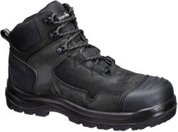 Portwest FX2 Wheat Apex Composite Mid Boot S3S HRO SR - Fekete - 42 (FD04BKR42)