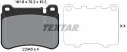 TEXTAR Fékbetét készlet TEXTAR 2394501 for MERCEDES-BENZ (2394501)