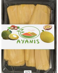  Jackfruit Curatat 350g Fara Sambure La Caserola Import Vietnam