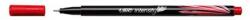 BIC Tűfilc, 0, 4 mm, BIC "Intensity", piros (BC942084)