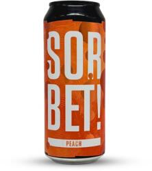 Sibeeria Peach Sorbet | Sibeeria| 0, 5L - 6%