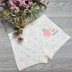 Aura Via Kislány boxer szett - 5 db gyümölcs mintás 2XL 99784