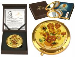  Kézi tükör - Van Gogh: Napraforgók