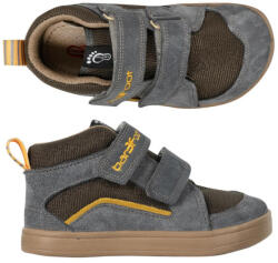 Bar3foot Cross Utah Hydro Grey Gyerekcipő 4BC49H52