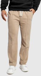 Iron Aesthetics Férfi melegítőnadrág Iron Aesthetics Prestige, bézs: M Barna