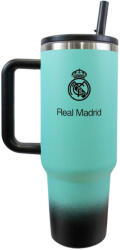  Real Madrid termosz, utazóbögre 1, 2 l 1200 ml