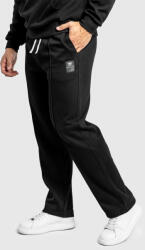 Iron Aesthetics Férfi melegítőnadrág Iron Aesthetics Prestige, fekete: M Fekete