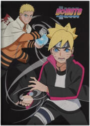  Boruto polár takaró, pléd 100x140 cm Nr2