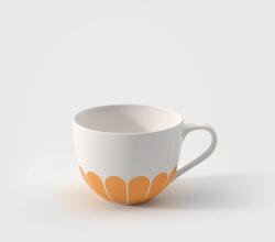 Villeroy & Boch V&B Fleur Soleil kávés csésze 0, 16l (10-4552-1300)