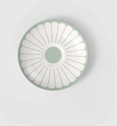 Villeroy & Boch V&B Fleur Vert alátét kávés csészéhez 14, 8cm (10-4550-1310)