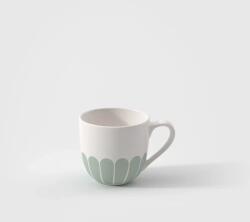 Villeroy & Boch V&B Fleur Vert eszpresszós csésze 0, 07l (10-4550-1420)