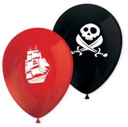 Max-Fashion Kft Kalóz Island léggömb, lufi 8 db-os (PNN94154)