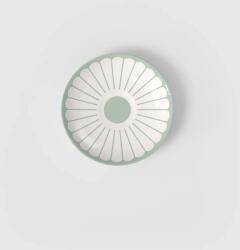 Villeroy & Boch V&B Fleur Vert alátét eszpresszós csészéhez 11, 7cm (10-4550-1430)