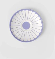 Villeroy & Boch V&B Fleur Bleu alátét kávés csészéhez 14, 8cm (10-4551-1310)