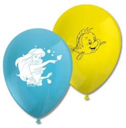 Max-Fashion Kft Disney Hercegnők Ariel Curious léggömb, lufi (PNN95461)