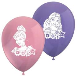 Max-Fashion Kft Disney Hercegnők Live Your Story léggömb, lufi 8 db-os (PNN81587)