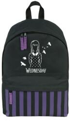 Scooli Hátizsák Wednesday (WEDA7709)