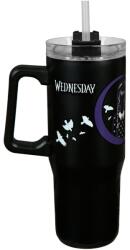 Scooli Hőtartó bögre 880 ml Wednesday (WEDA9802)
