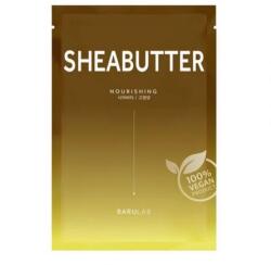 BARULAB - Nourishing Face Mask Sheabutter, 23g Masca de fata