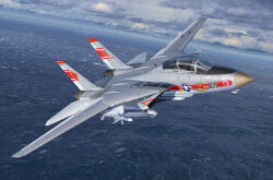 Revell Grumman F-14A Tomcat 1: 144 (03782)