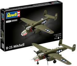 Revell B-25 Mitchell Easy Click System 1: 72 (03650)