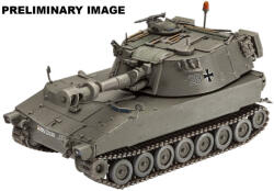 Revell M109 A2 1: 72 (03361)