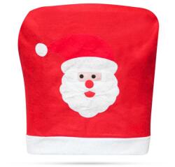  Székdekor - mikulás - 47 x 49 cm (GL449)