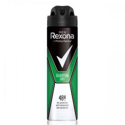  Дезодорант Rexona Men Quantum dry 150мл