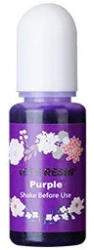 Let's Resin folyékony pigment - lila, 10 ml