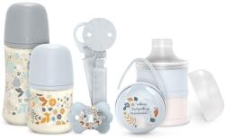 BabyJem Set de start wonderland 6 piese, albastru, suavinex