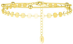 BeSpecial Bratara argint 925 placata cu aur 14K (BRR207)